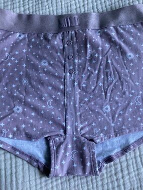 High Waist Boyshort/Boxer - Taille Haute